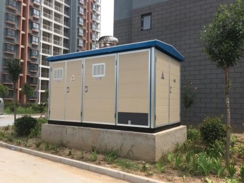 台州800KVA箱式变压器