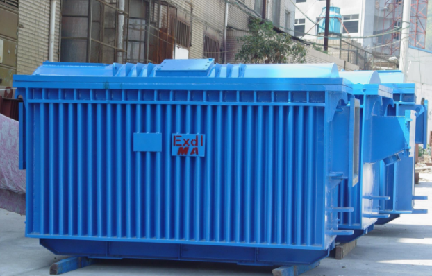 台州KS11-250KVA矿用变压器